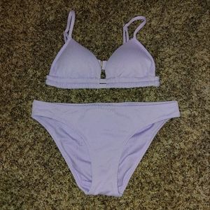 Hollister Swim Bikini Set